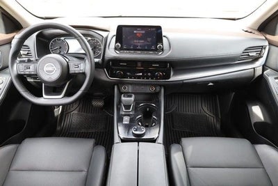 2021 Nissan Rogue SV Premium Package AWD [MotorTrend Certified]