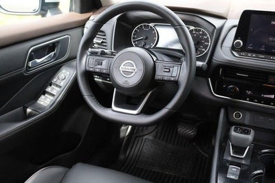 2021 Nissan Rogue SV Premium Package AWD [MotorTrend Certified]