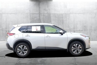 2021 Nissan Rogue SV Premium Package AWD [MotorTrend Certified]