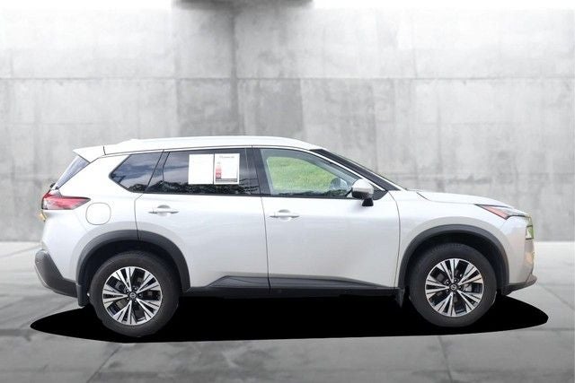 2021 Nissan Rogue SV Premium Package AWD [MotorTrend Certified]