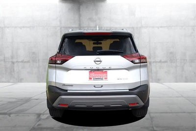 2021 Nissan Rogue SV Premium Package AWD [MotorTrend Certified]