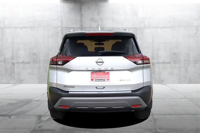 2021 Nissan Rogue SV Premium Package AWD [MotorTrend Certified]