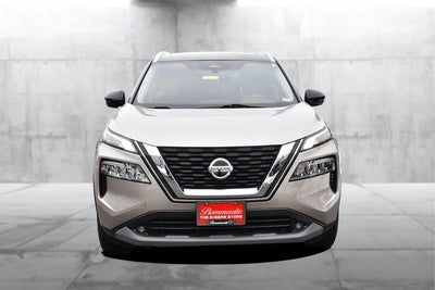 2021 Nissan Rogue SL AWD Premium Package