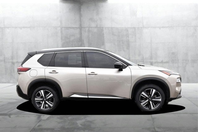 2021 Nissan Rogue SL AWD Premium Package