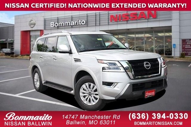 2024 Nissan Armada SV