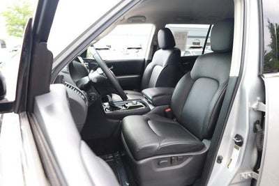 2024 Nissan Armada SV