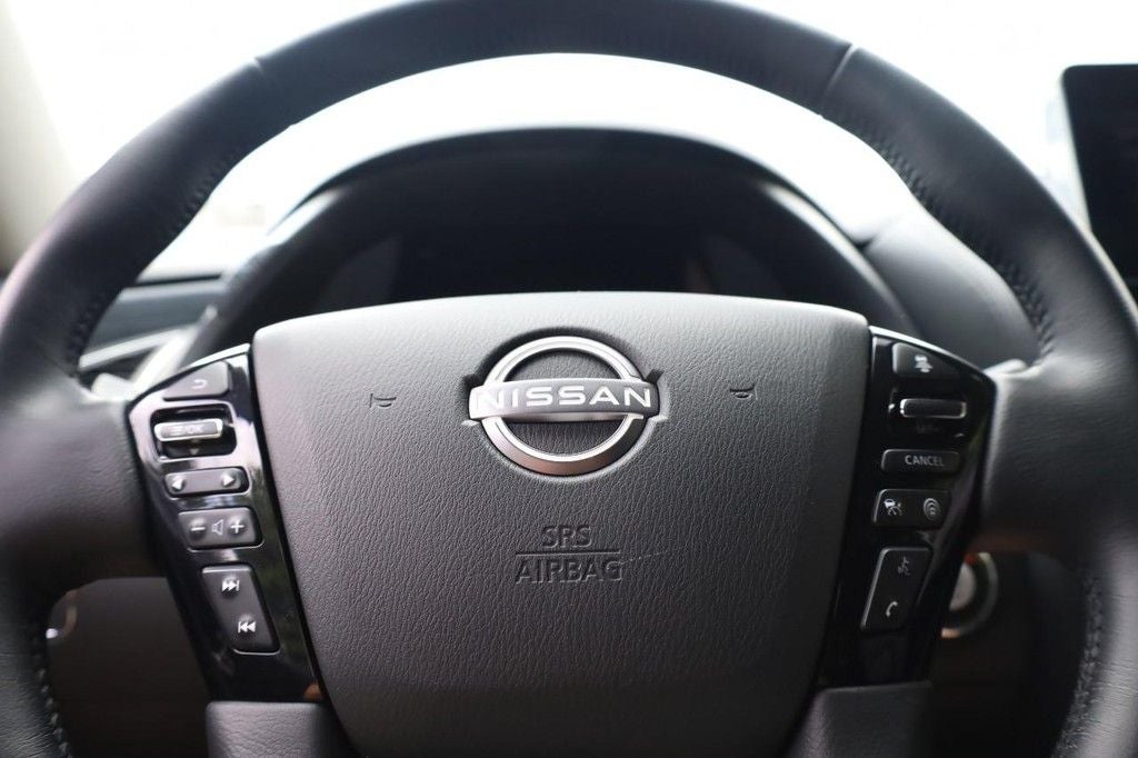 2024 Nissan Armada SV
