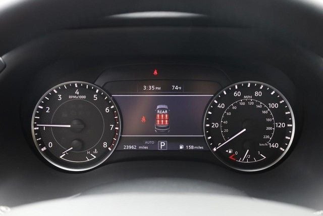 2024 Nissan Armada SV