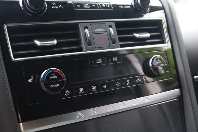 2024 Nissan Armada SV