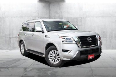 2024 Nissan Armada SV