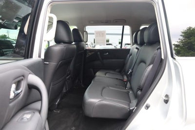 2024 Nissan Armada SV