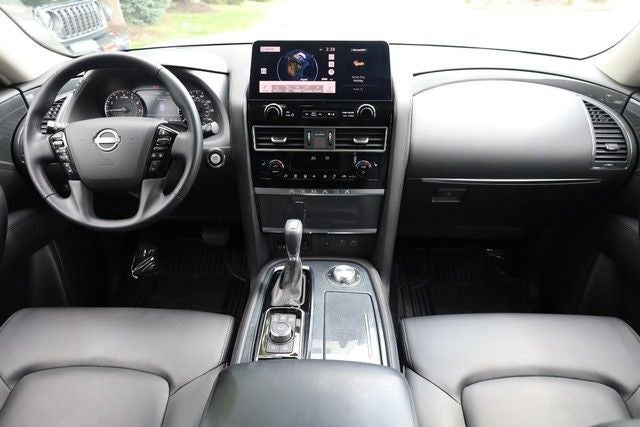 2024 Nissan Armada SV