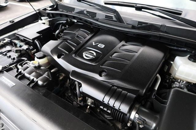 2024 Nissan Armada SV