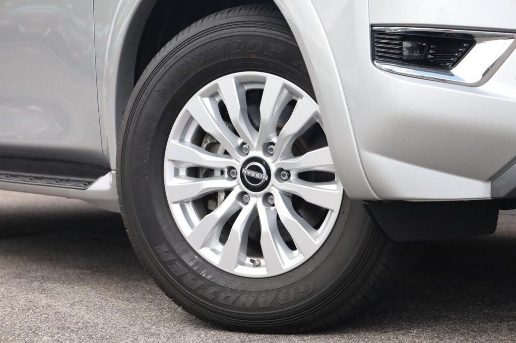 2024 Nissan Armada SV