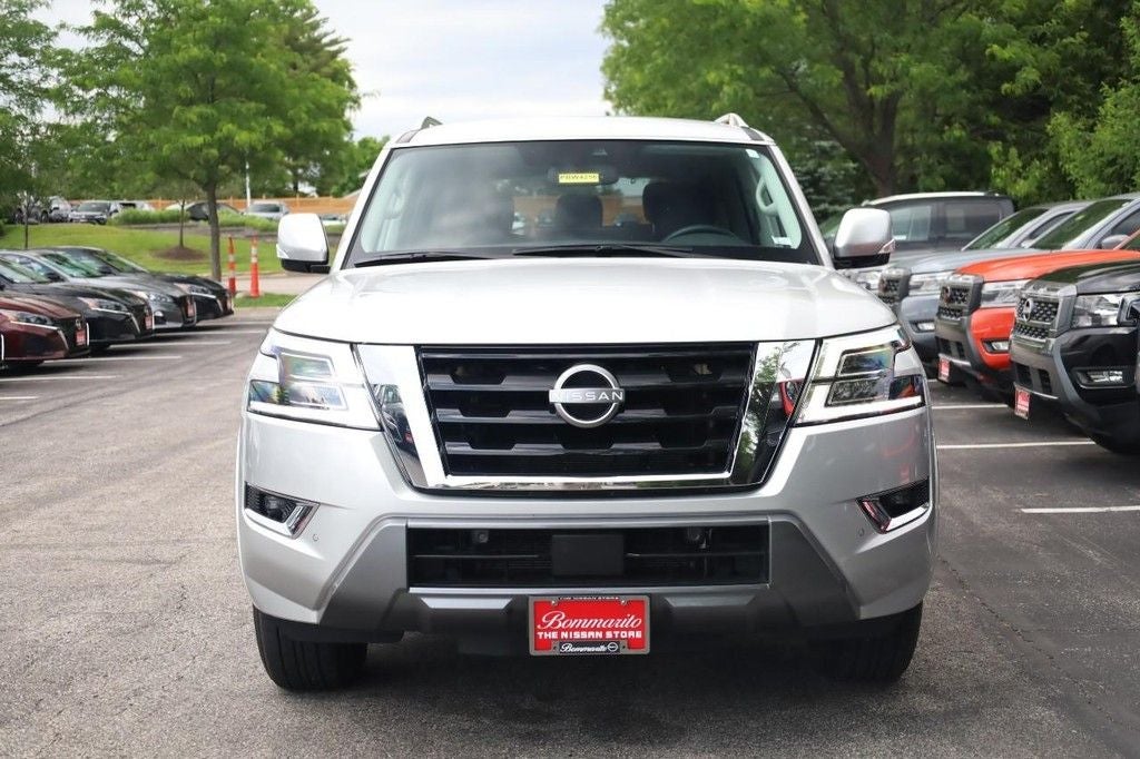 2024 Nissan Armada SV