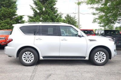 2024 Nissan Armada SV