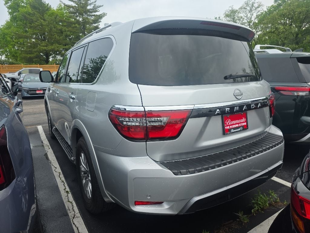 2024 Nissan Armada SV