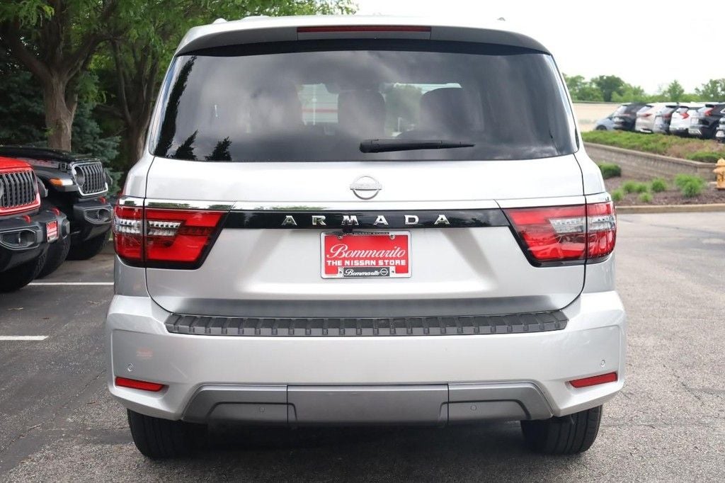 2024 Nissan Armada SV
