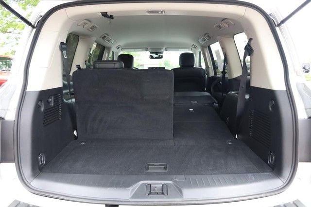 2024 Nissan Armada SV
