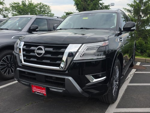 2022 Nissan Armada SV 4WD w/ Appearance Package