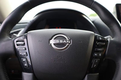 2022 Nissan Armada SV 4WD w/ Appearance Package