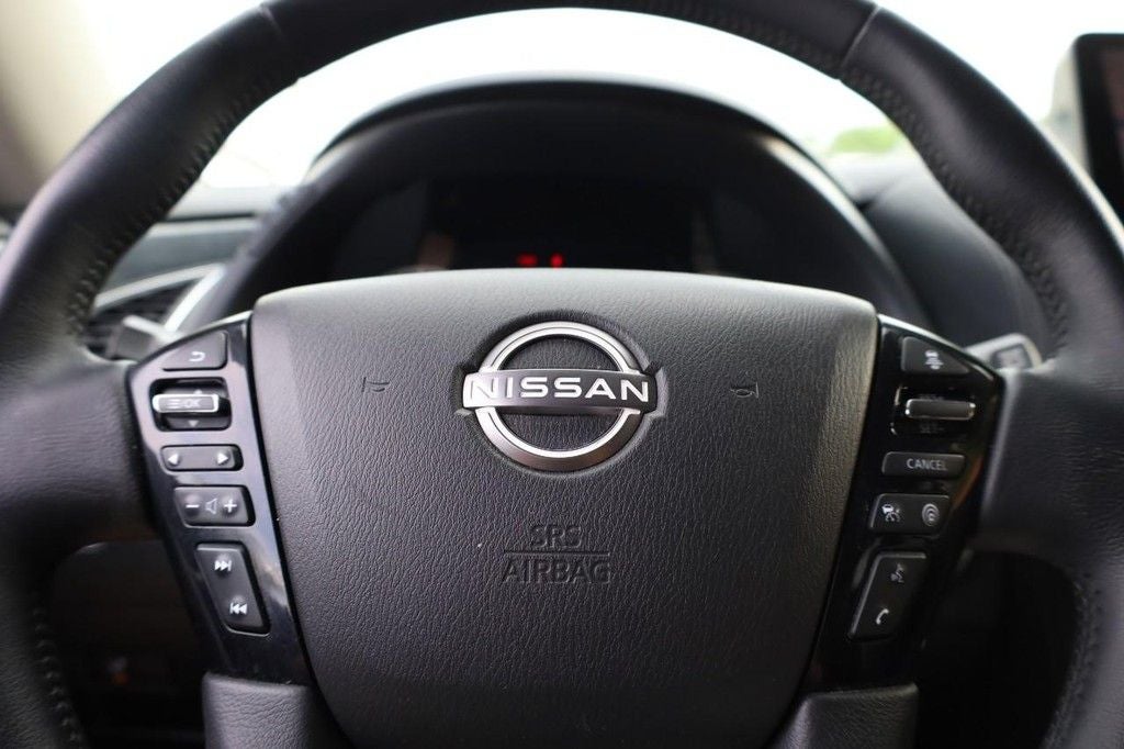 2022 Nissan Armada SV 4WD w/ Appearance Package