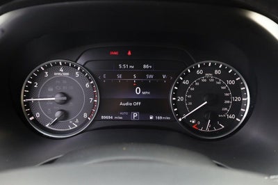 2022 Nissan Armada SV 4WD w/ Appearance Package