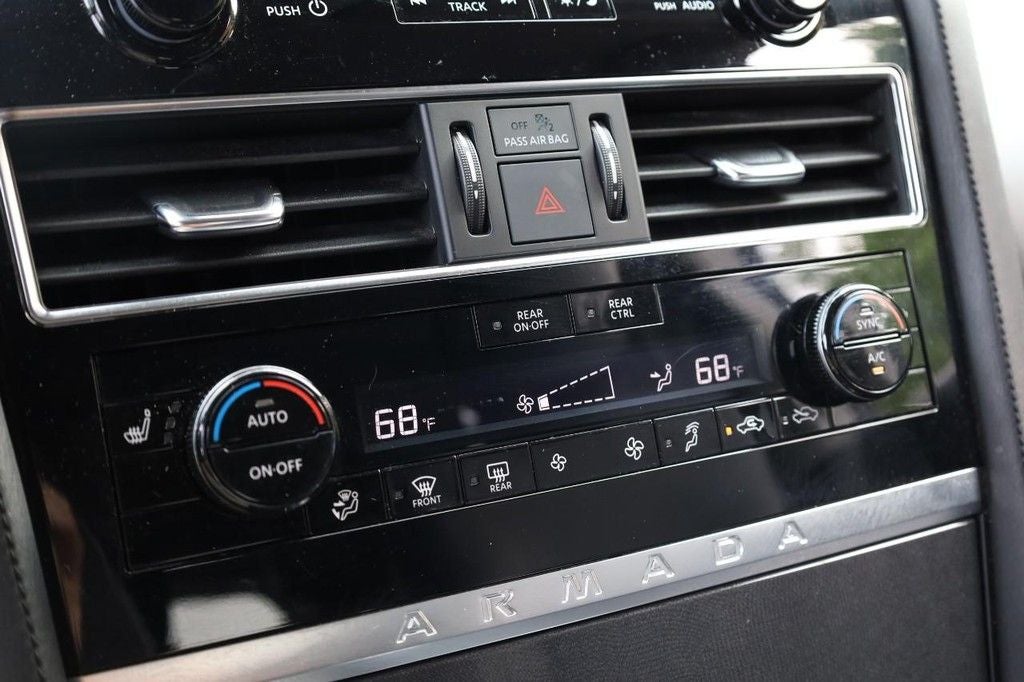 2022 Nissan Armada SV 4WD w/ Appearance Package