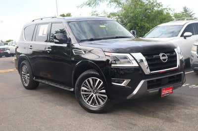 2022 Nissan Armada SV 4WD w/ Appearance Package