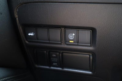 2022 Nissan Armada SV 4WD w/ Appearance Package