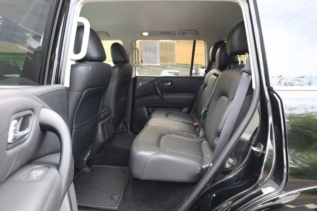 2022 Nissan Armada SV 4WD w/ Appearance Package