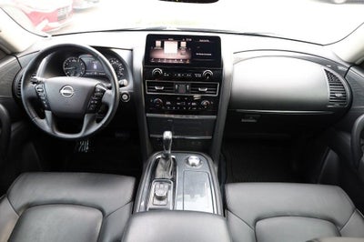 2022 Nissan Armada SV 4WD w/ Appearance Package