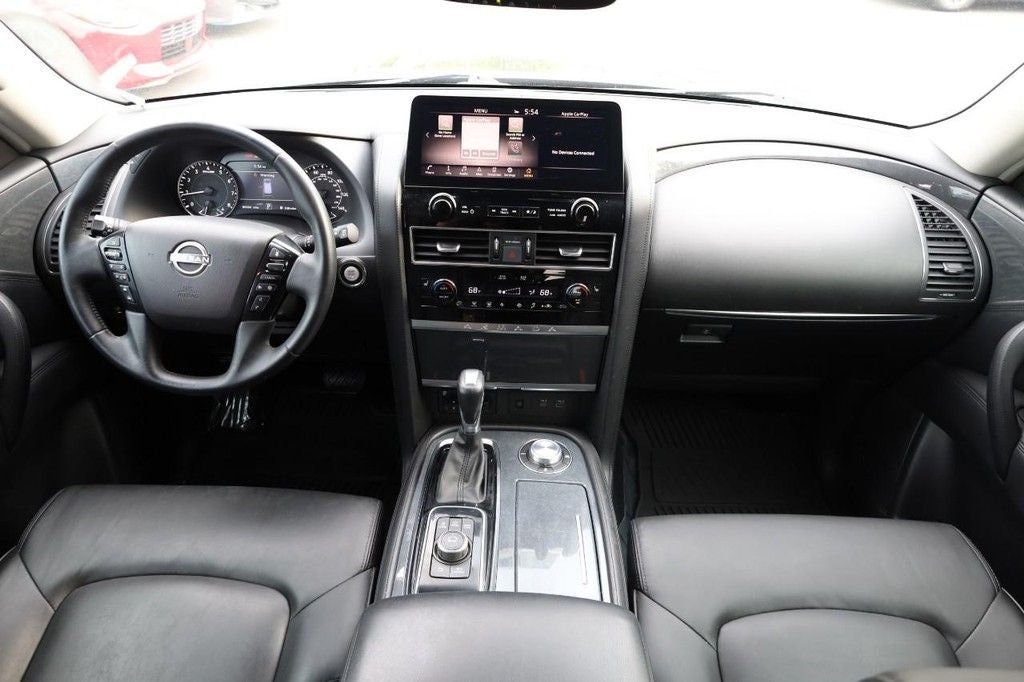 2022 Nissan Armada SV 4WD w/ Appearance Package