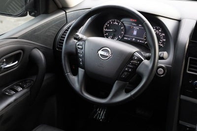 2022 Nissan Armada SV 4WD w/ Appearance Package