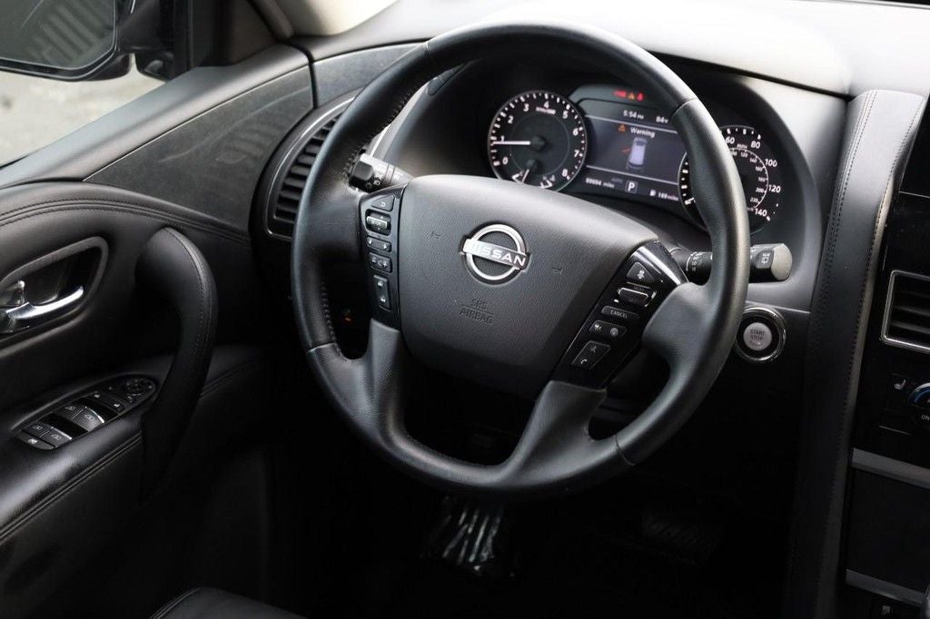 2022 Nissan Armada SV 4WD w/ Appearance Package