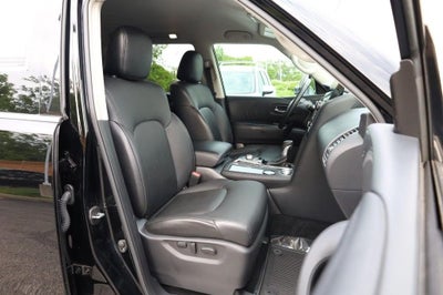 2022 Nissan Armada SV 4WD w/ Appearance Package