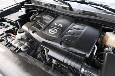 2022 Nissan Armada SV 4WD w/ Appearance Package