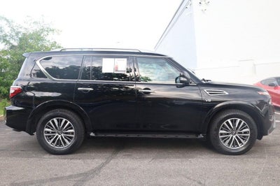 2022 Nissan Armada SV 4WD w/ Appearance Package
