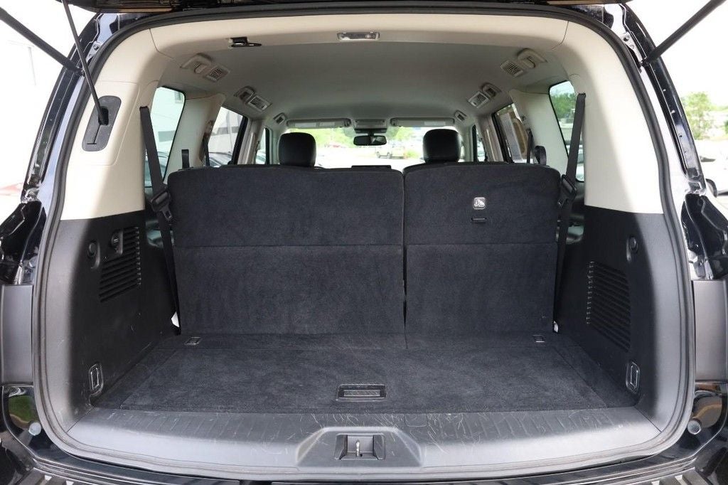 2022 Nissan Armada SV 4WD w/ Appearance Package