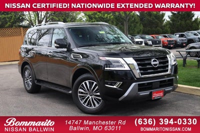 2024 Nissan Armada SL