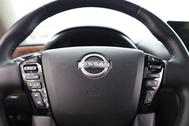 2024 Nissan Armada SL