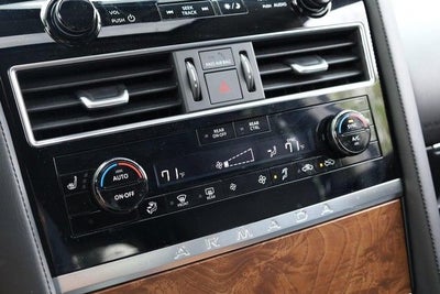 2024 Nissan Armada SL