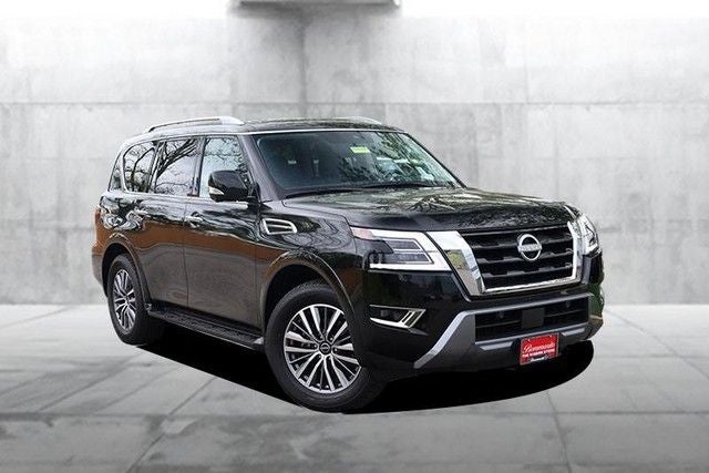 2024 Nissan Armada SL