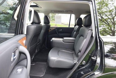 2024 Nissan Armada SL