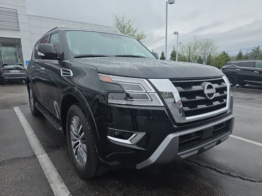 2024 Nissan Armada SL