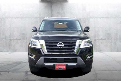 2024 Nissan Armada SL