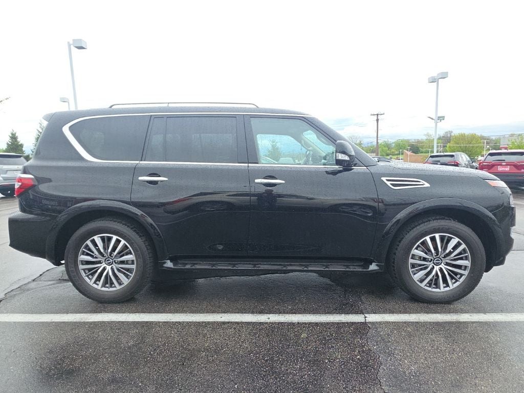 2024 Nissan Armada SL