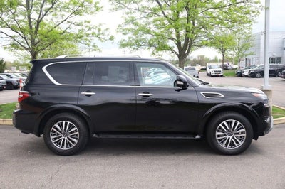 2024 Nissan Armada SL