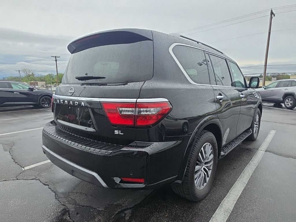 2024 Nissan Armada SL