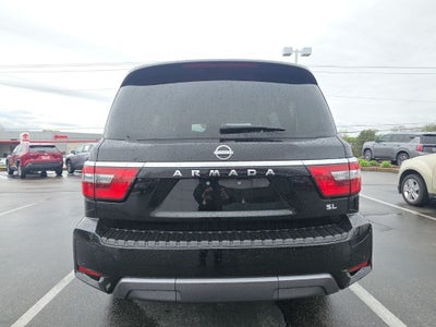 2024 Nissan Armada SL